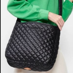 MZ Wallace Parker Deluxe Crossbody Bag
